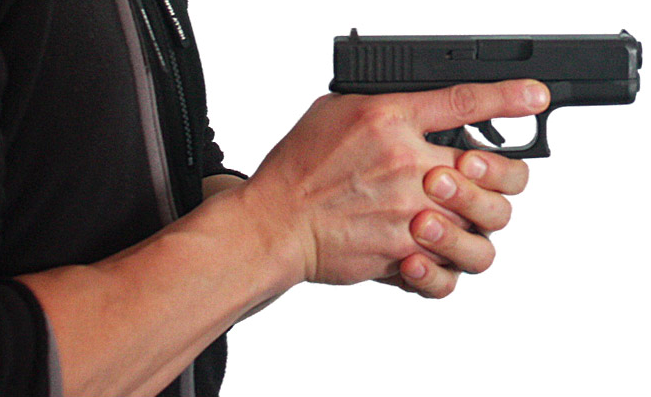 gun safety | don't pull the trigger | by http://guncarriers.com/gun-safety-when-to-pull-the-trigger