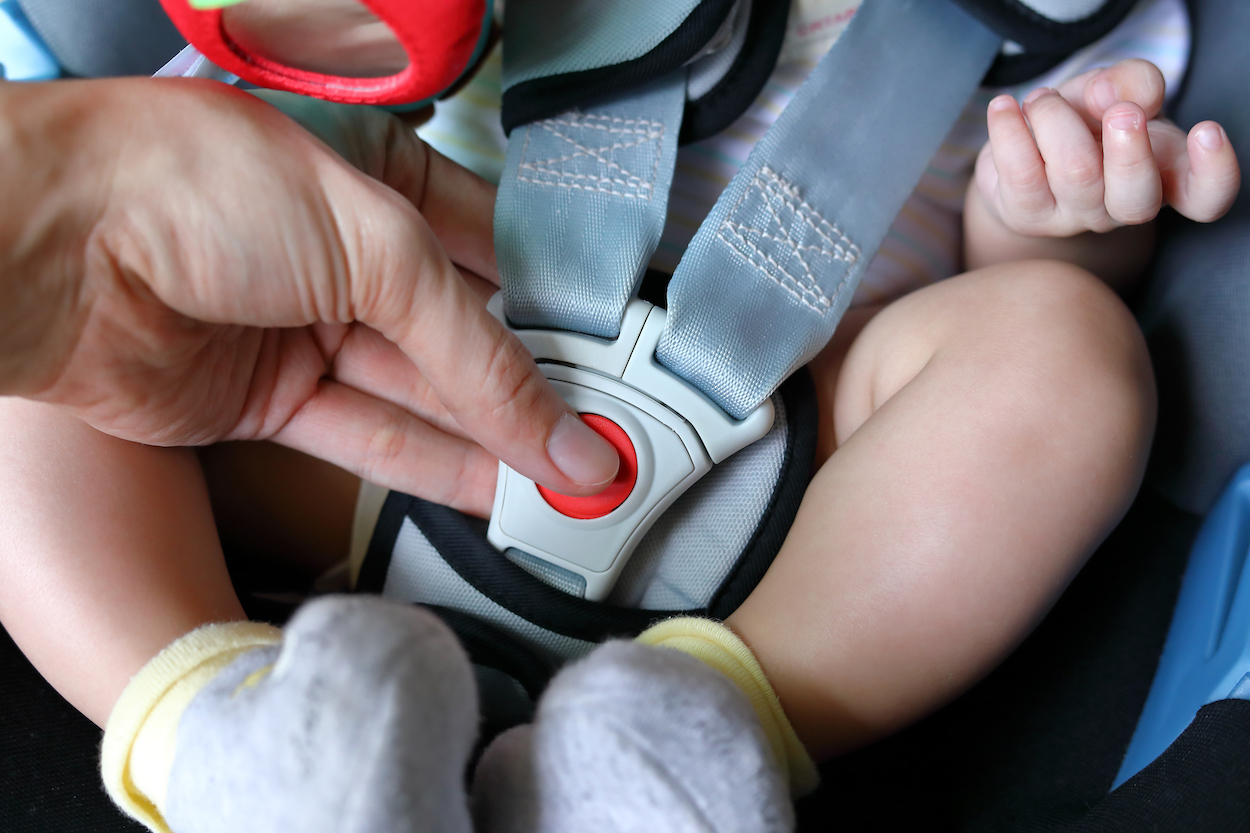 Tips for Car Seat Safety