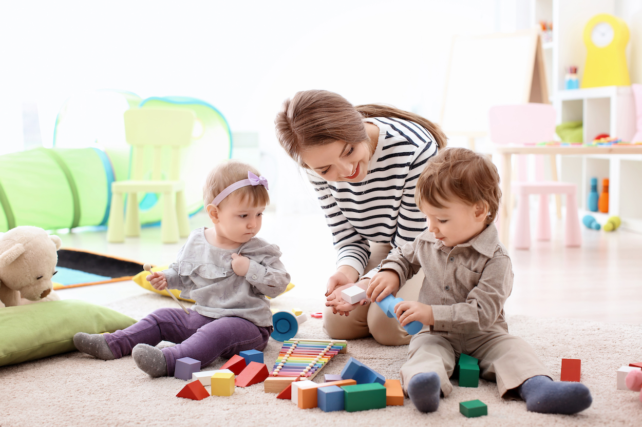 Tips for Preparing Your Babysitter or Nanny